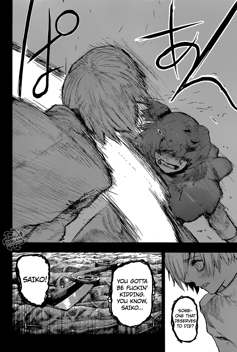 Tokyo Ghoul:re Chapter 156 17